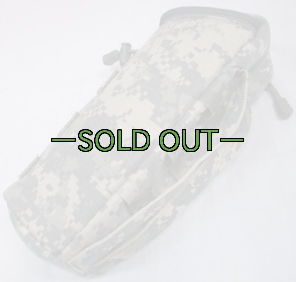 画像2: キャメルバック　ボトルポーチ　ACU (2)