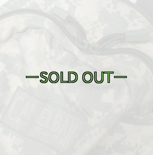 画像2: キャメルバック　水袋なし　MULE (2)