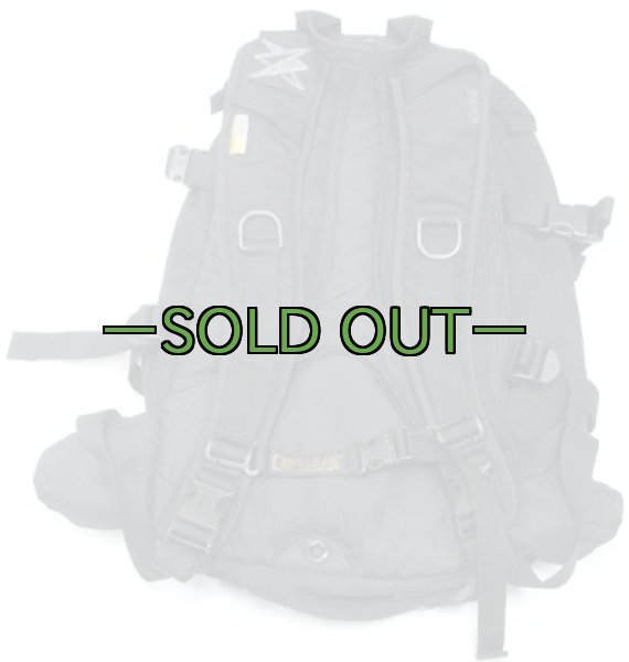 画像3: 黒　キャメルバック　水袋なし　HAWG (3)