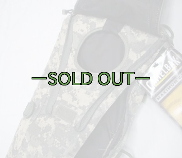 画像2: キャメルバック　水袋なし　THERMOBAK (2)