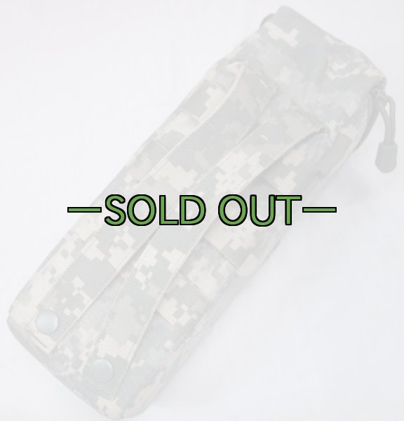 画像3: キャメルバック　ボトルポーチ　ACU (3)