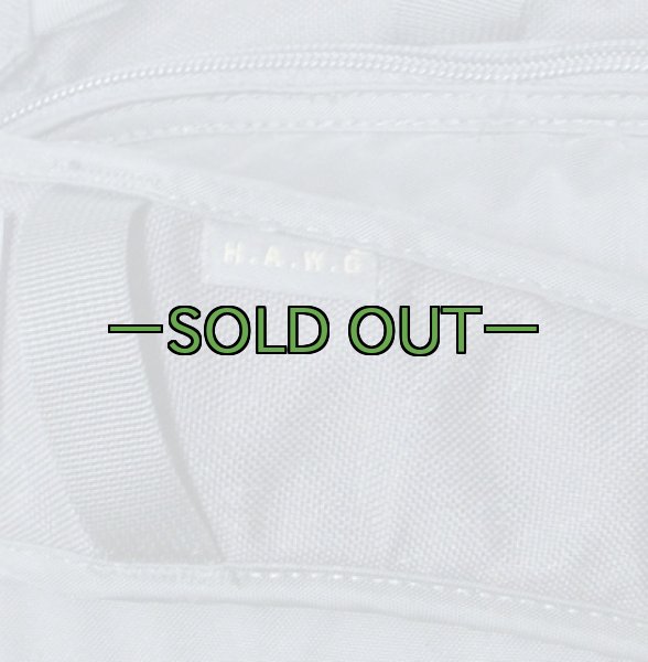 画像4: 黒　キャメルバック　水袋なし　HAWG (4)