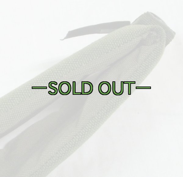 画像2: OD　ピストルベルトパッド　EAGLE (2)