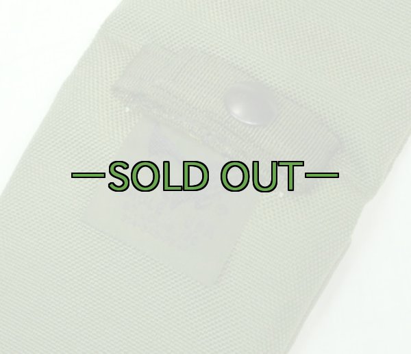 画像3: OD　ピストルベルトパッド　EAGLE (3)