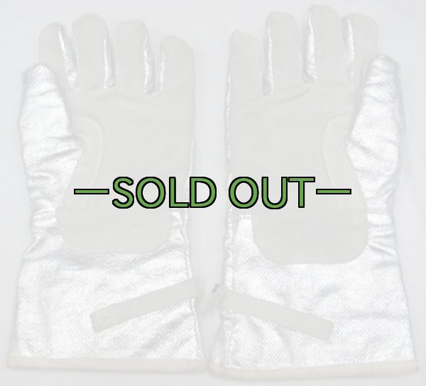 画像2: ファイヤーマン グローブ　Mサイズ　極上　60年代 (2)