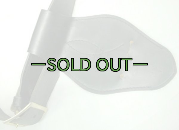 画像3: 儀礼刀用ベルト　レザー製 (3)