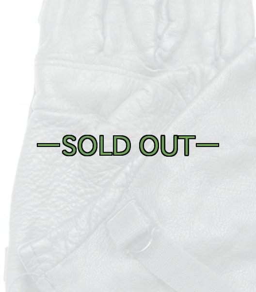 画像3: 軍用レザーグローブ　ライトDUTY (3)