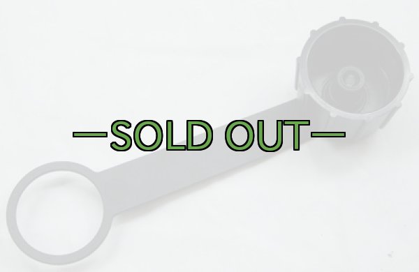 画像2: 新型黒　水筒キャップ　1QT　2QT (2)