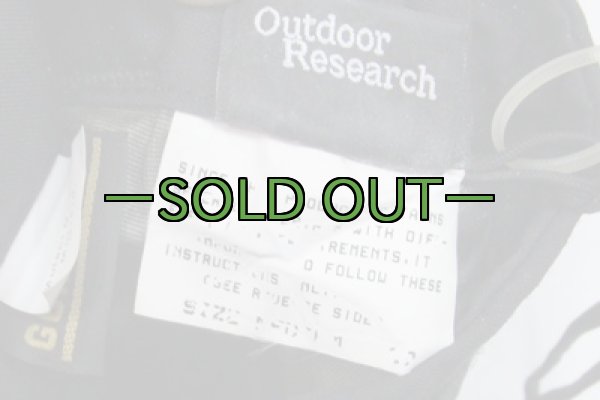 画像4: ゴアテックスミトン　OR　インナー欠品 (4)