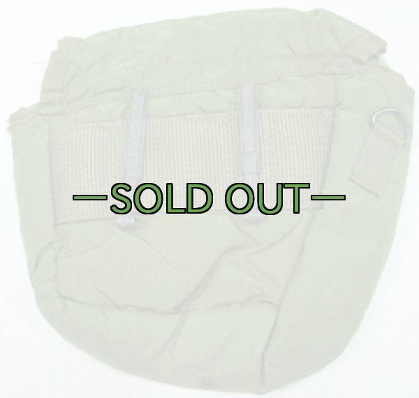 画像2: 2QT水筒　カバー　ポーチ　60年代　ストラップ付　中古良品 (2)