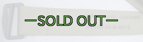 画像2: BDUベルト06　新品同様 (2)