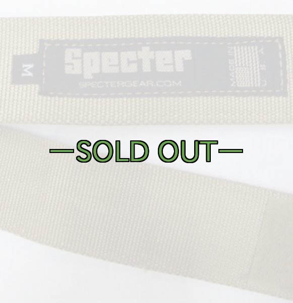 画像3: SPECTERベルト (3)