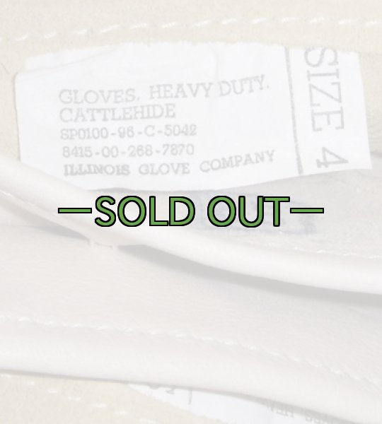 画像2: ラペリング グローブ　デザート (2)