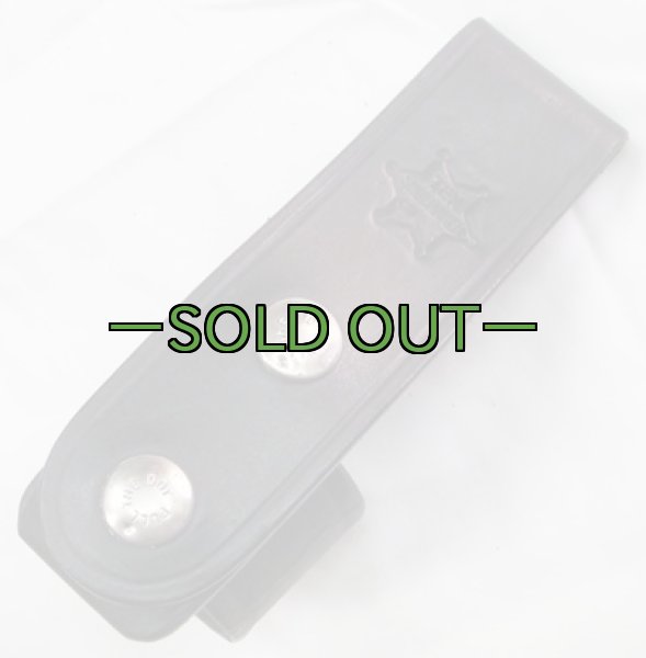 画像3: レザーバトンホルダー20 (3)