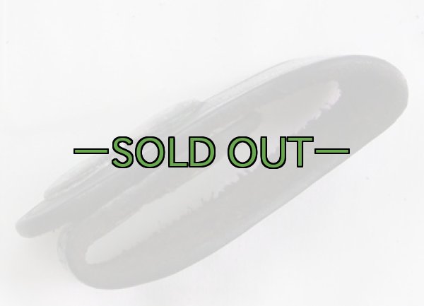 画像2: ベルトループ06　レザー (2)