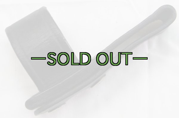 画像2: レザーバトンホルダー20 (2)