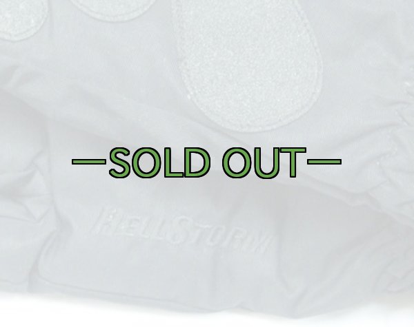 画像2: 米軍放出グローブ　ヘルストーム (2)