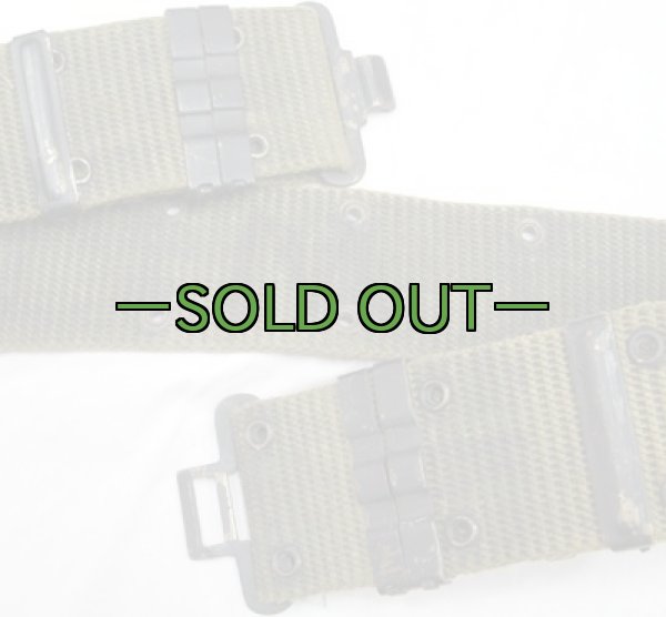 画像3: 他国軍 ピストルベルト02 (3)