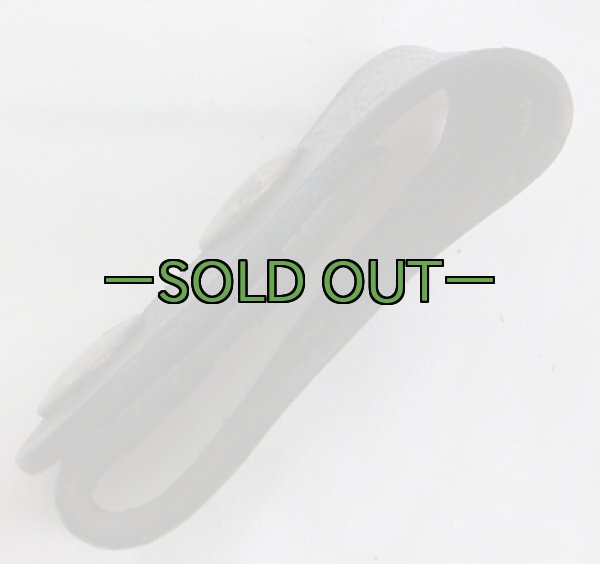 画像2: ベルトループ07　レザー (2)