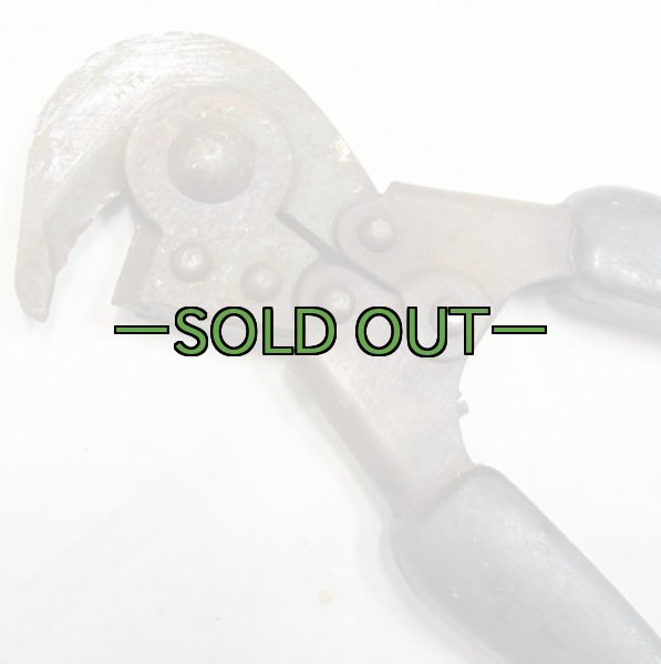 画像4: ワイヤーカッター　40年代 (4)