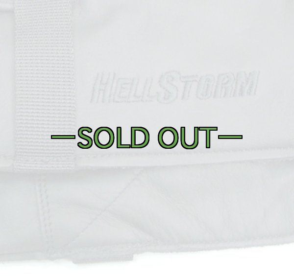 画像3: HELLSTORMレザーグローブ (3)