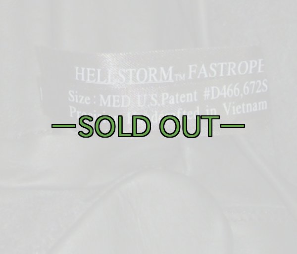 画像4: HELLSTORMレザーグローブ (4)