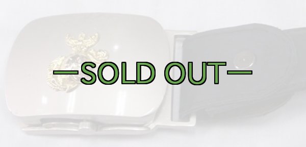 画像2: 米軍放出ベルト01 (2)