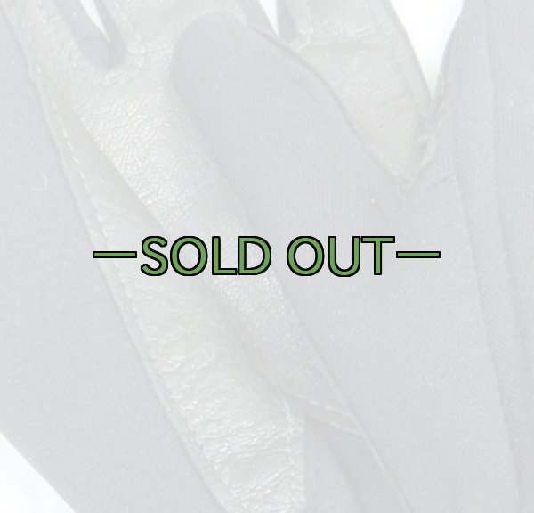 画像3: MCドレスグローブ　黒 (3)