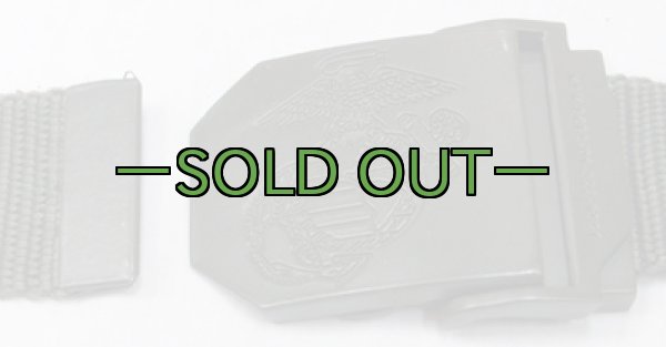 画像2: 米軍放出ベルト02 (2)