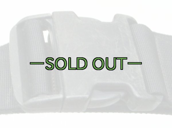 画像4: EAGLE　黒デューティーベルト02 (4)