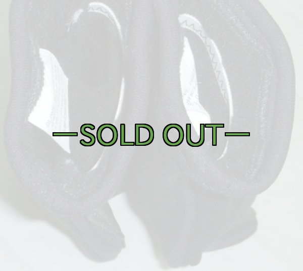 画像2: MCドレスグローブ　黒 (2)