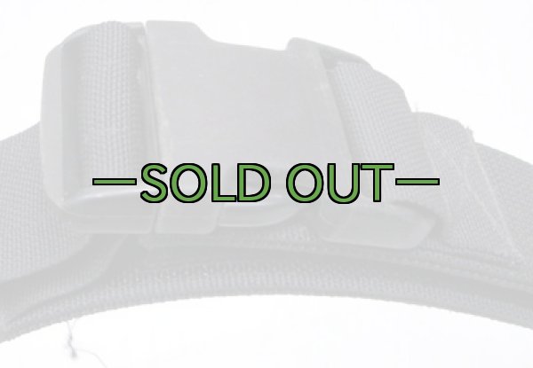 画像3: TT　黒デューティベルト (3)