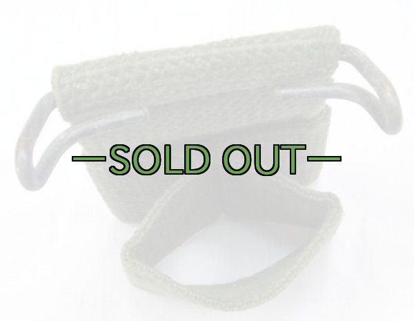 画像3: バトンホルダー　OD　コットン03 (3)