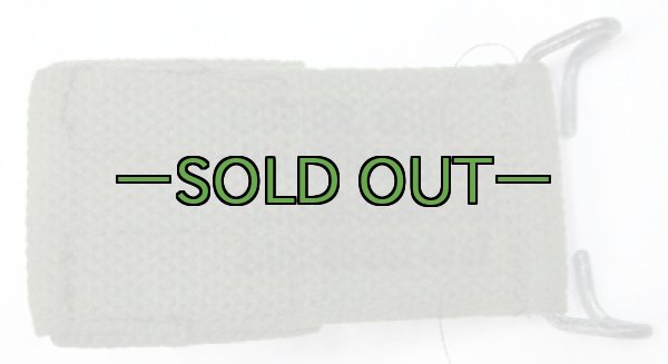 画像2: バトンホルダー　OD　コットン04 (2)