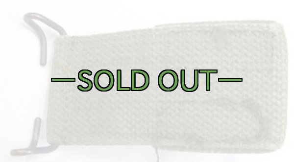 画像2: バトンホルダー　OD　コットン05 (2)