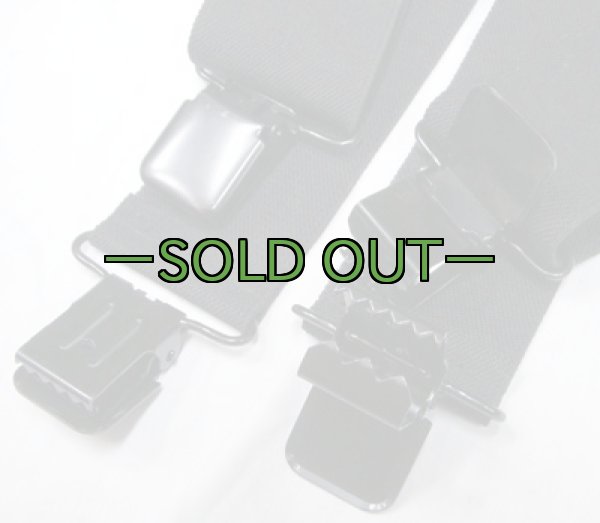 画像2: 民間用 サスペンダー01 (2)