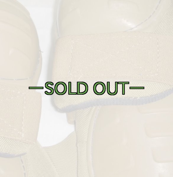 画像4: エルボー&ニーパッド McGuire コヨーテ (4)