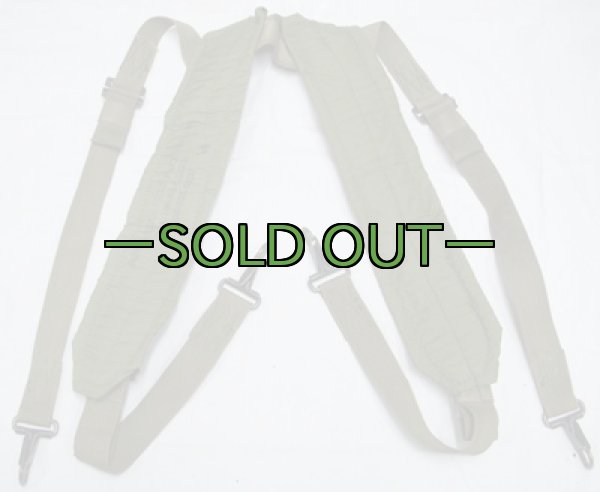 画像3: H型サスペンダー　ナイロン (3)