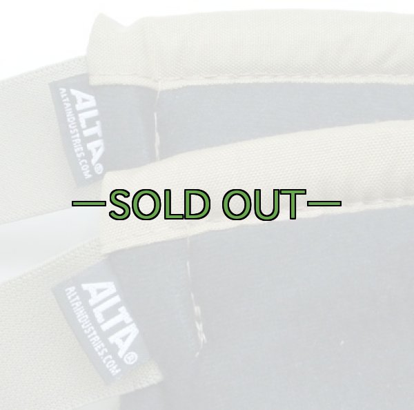 画像3: ニーパッド　ALTA　3C (3)