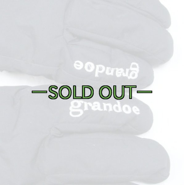 画像3: ゴアテックスグローブ　GRANDOE (3)