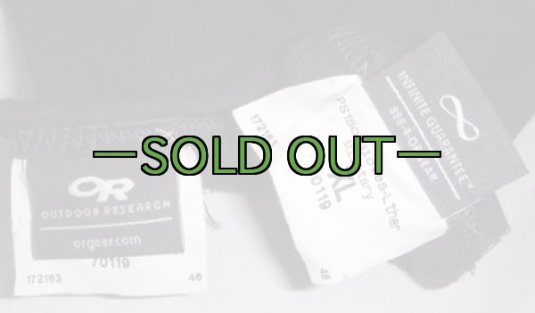 画像2: ポーラテック グローブ 黒 新型 (2)