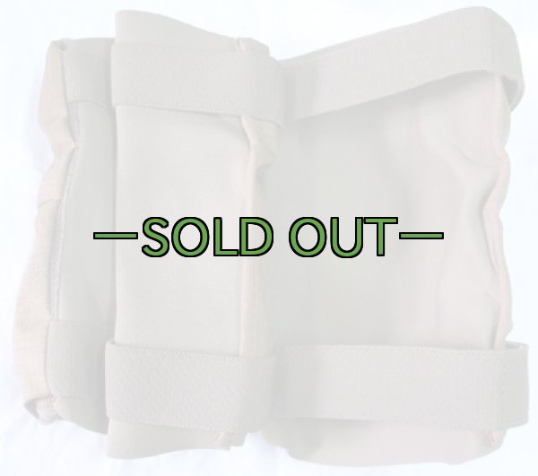 画像2: エルボーパッド　BIJAN　コヨーテ (2)