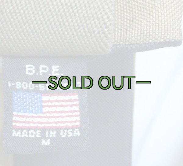 画像3: ニーパッド BIJAN コヨーテ (3)