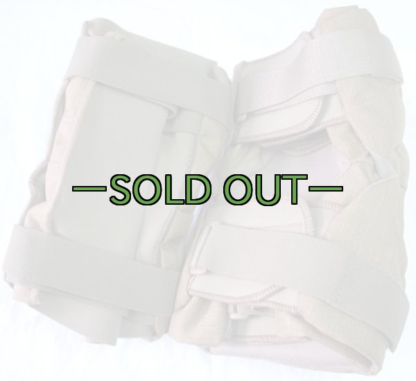 画像2: エルボー＆ニーパッド　BIJAN　コヨーテ (2)