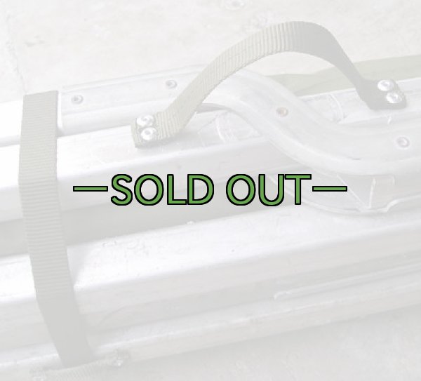 画像2: 軍用アルミコット (2)