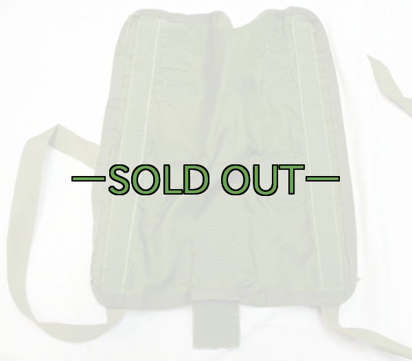 画像2: スリーピングバッグキャリア　ナイロン　60年代 (2)