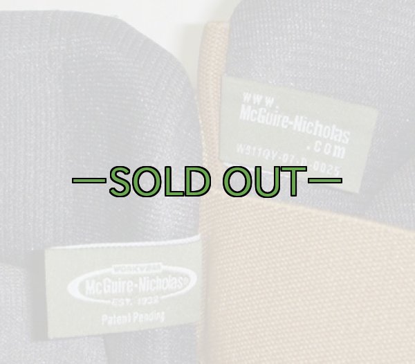 画像3: エルボー&ニーパッド McGuire コヨーテ (3)