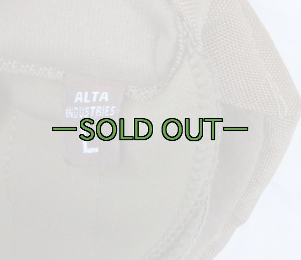 画像2: エルボー＆ニーパッド　ALTA　コヨーテ (2)