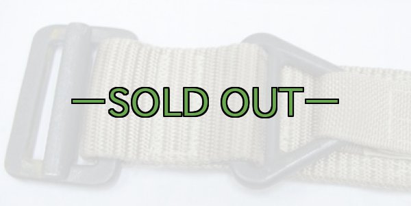 画像2:  CQBベルト　SPEC-OPS　タン (2)