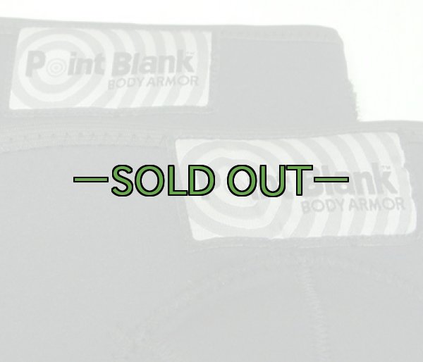 画像2: ニーパッド　ポイントブランク14 (2)